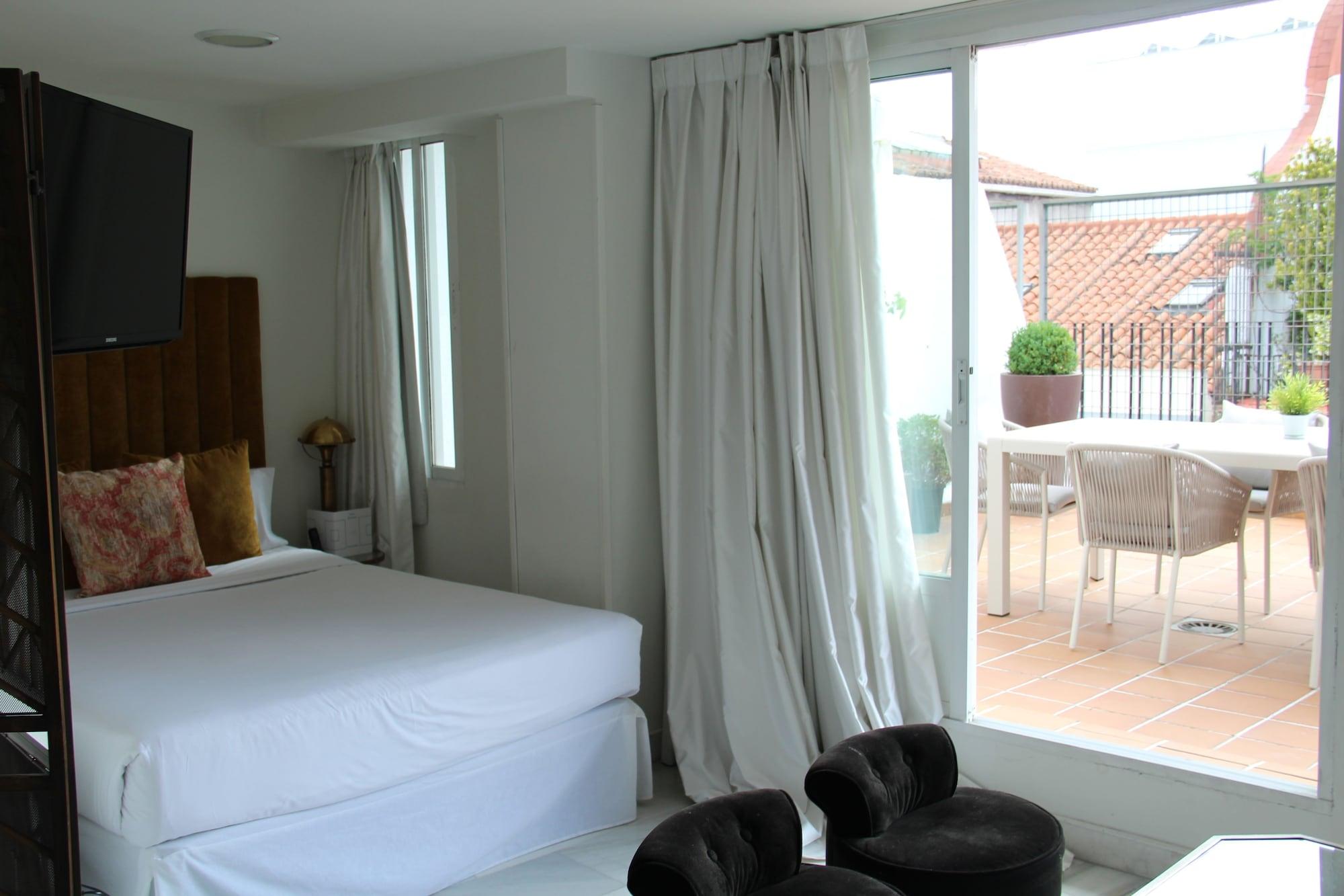 11Th Principe By Splendom Suites Madrid Eksteriør bilde