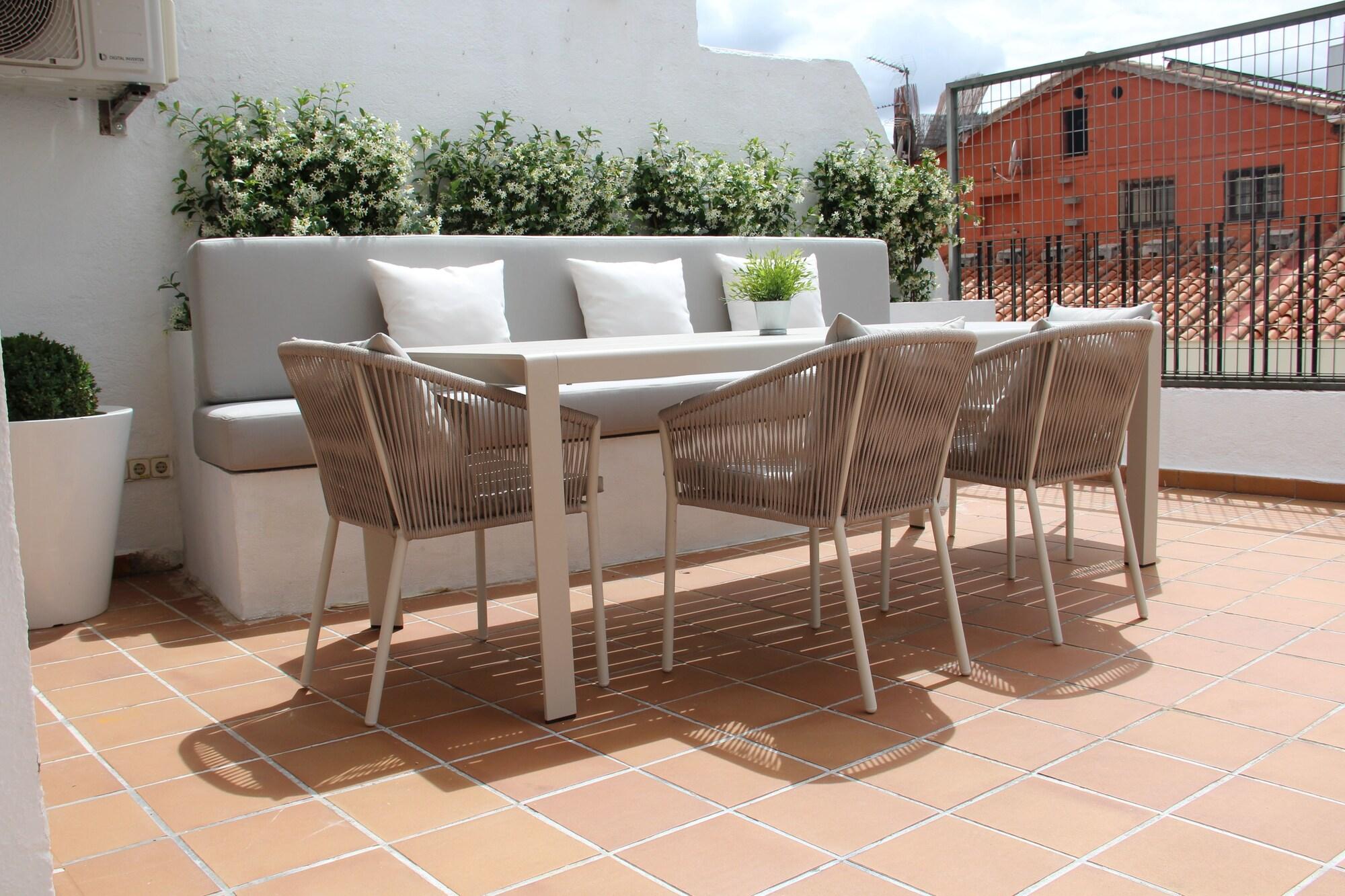 11Th Principe By Splendom Suites Madrid Eksteriør bilde