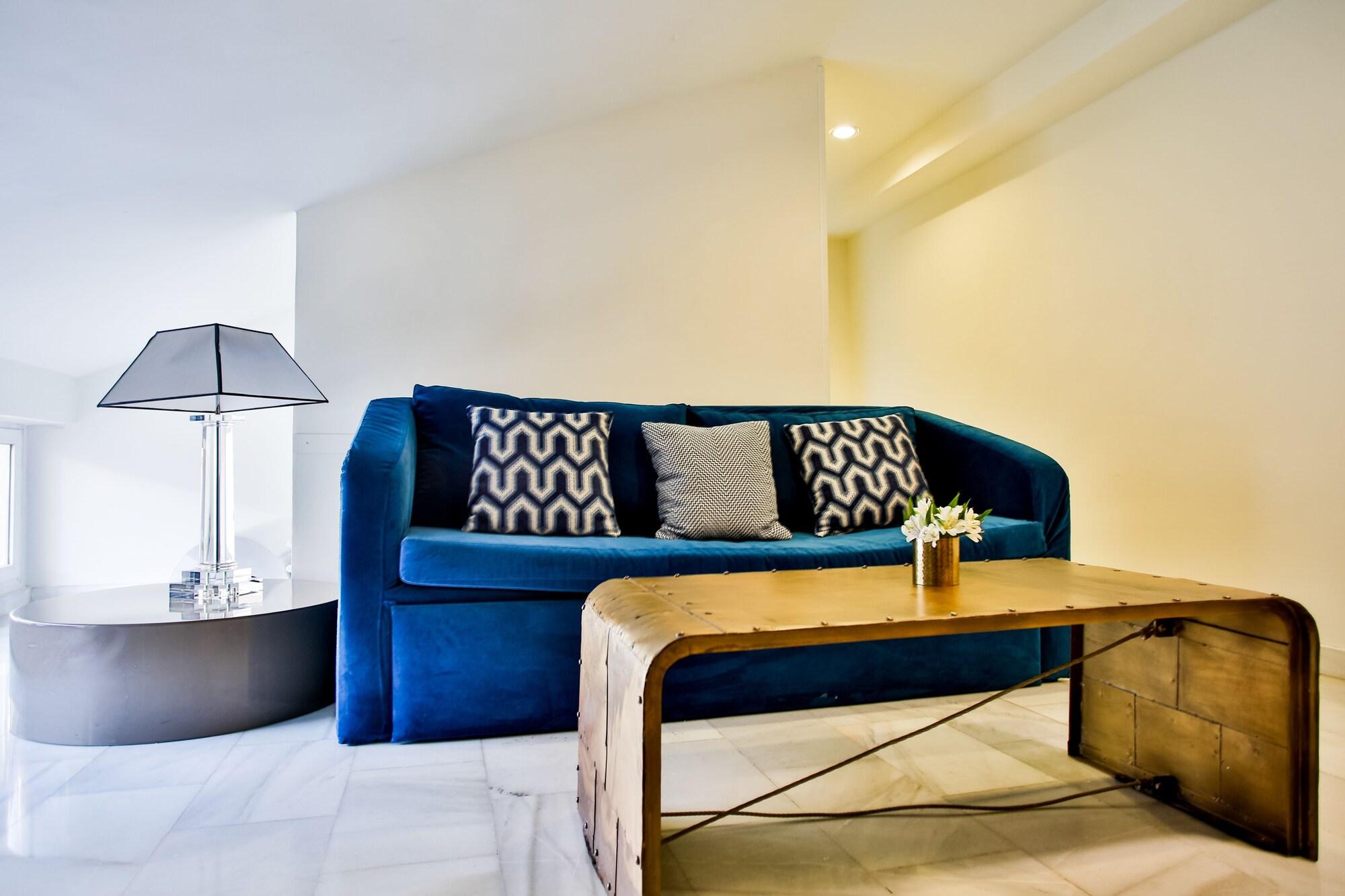 11Th Principe By Splendom Suites Madrid Eksteriør bilde