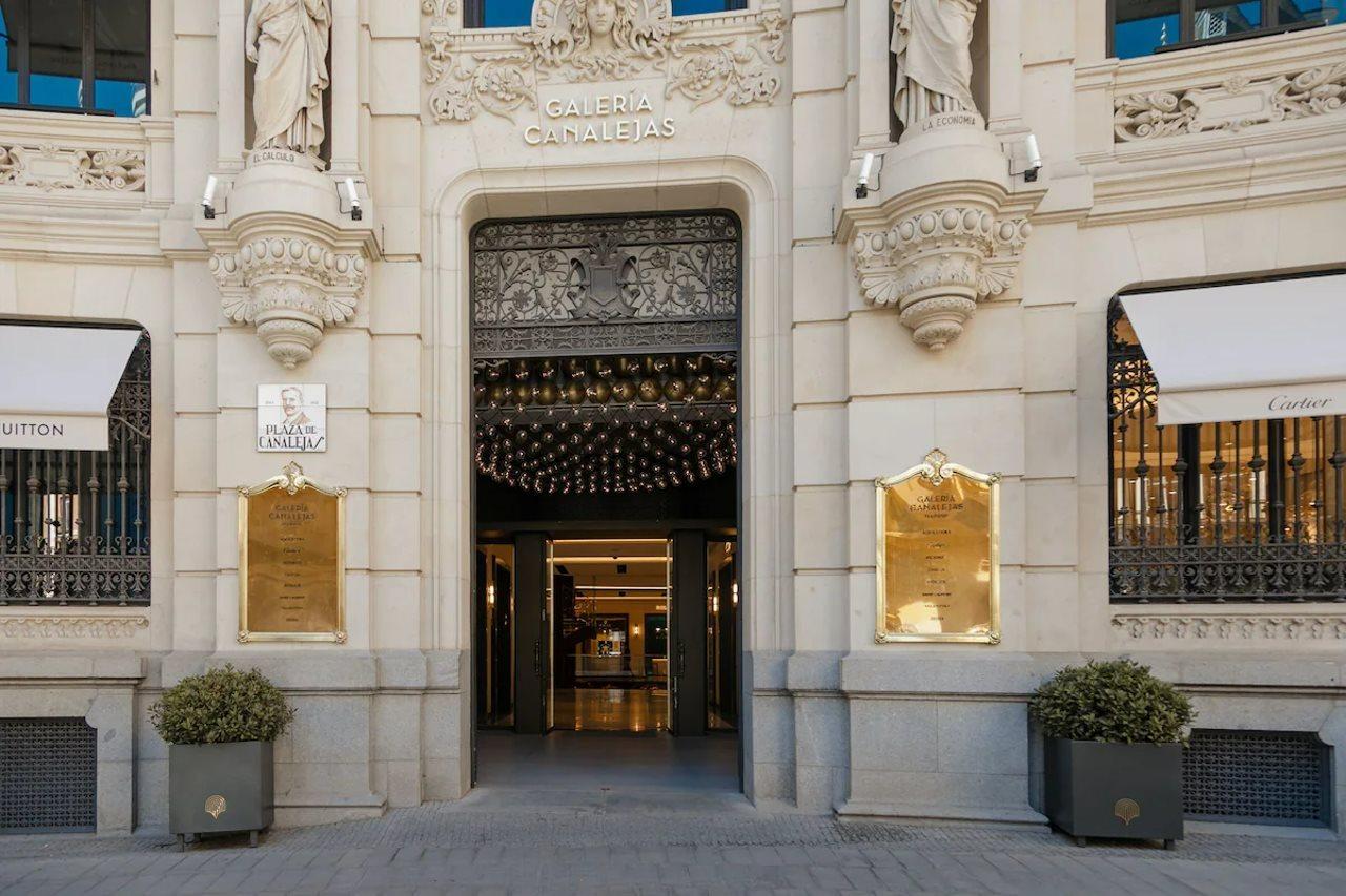 11Th Principe By Splendom Suites Madrid Eksteriør bilde