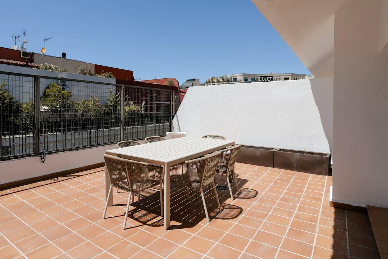 11Th Principe By Splendom Suites Madrid Eksteriør bilde