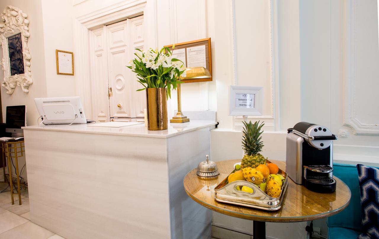 11Th Principe By Splendom Suites Madrid Eksteriør bilde