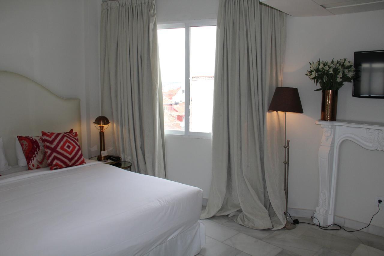 11Th Principe By Splendom Suites Madrid Eksteriør bilde