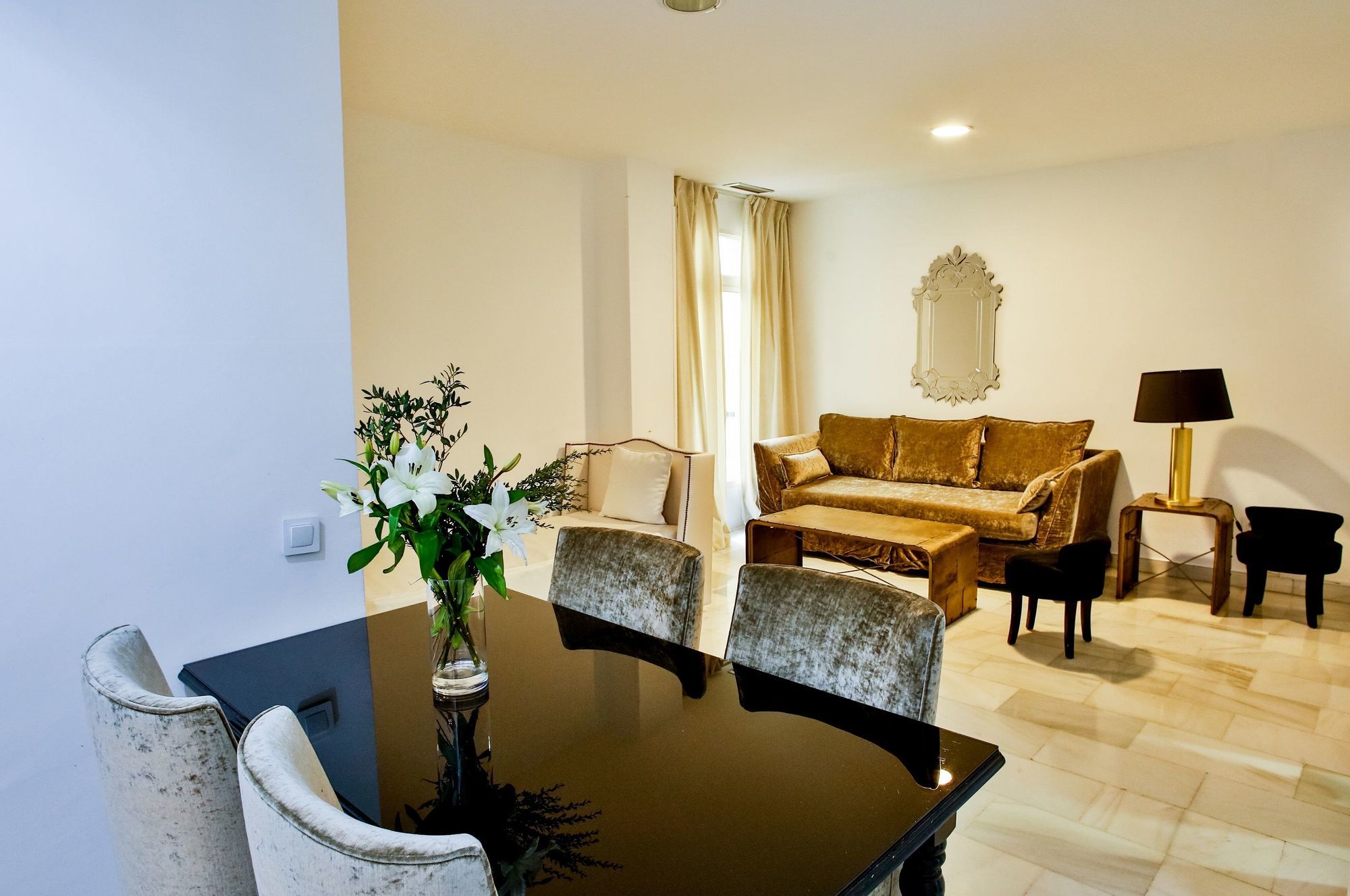 11Th Principe By Splendom Suites Madrid Interiør bilde