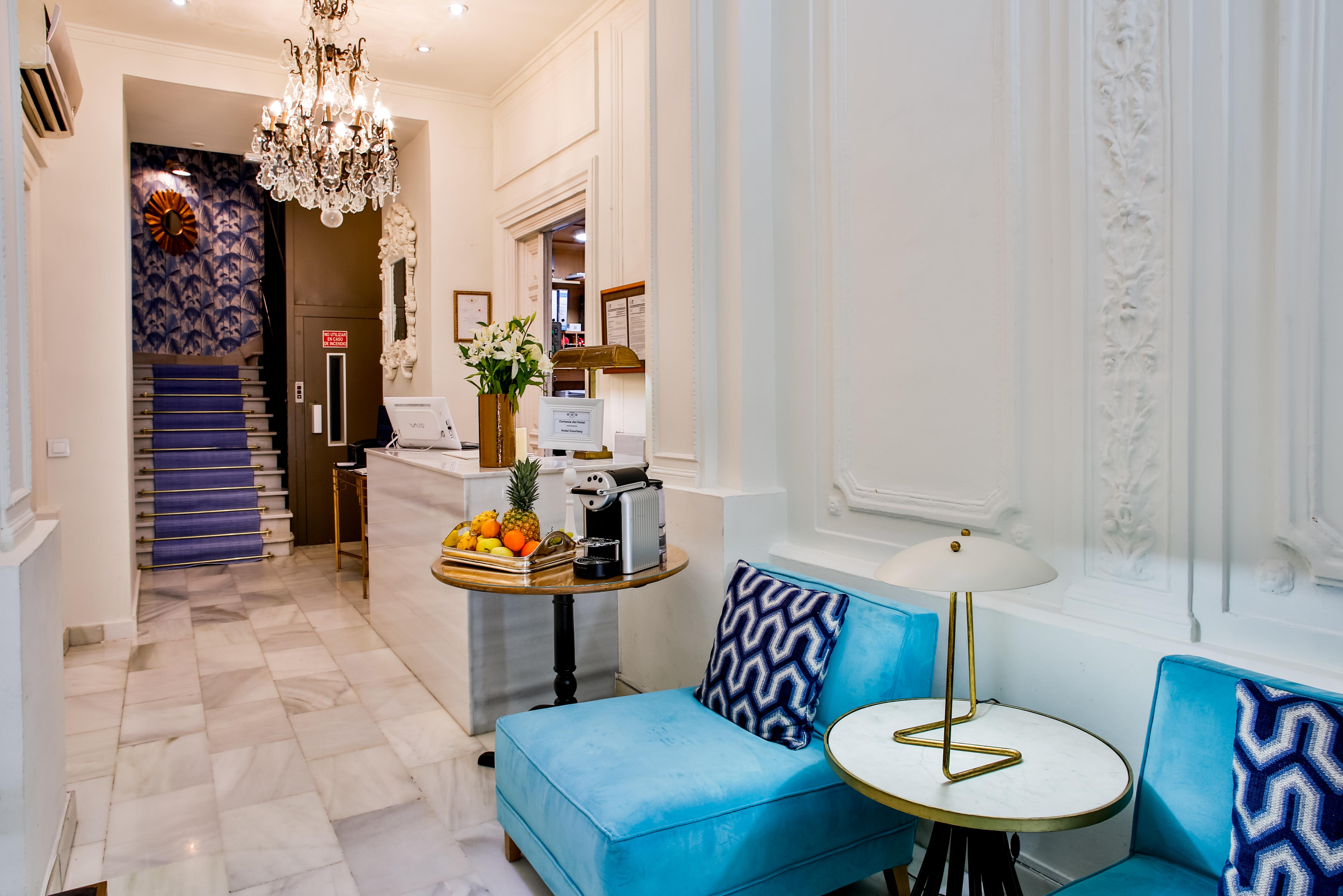 11Th Principe By Splendom Suites Madrid Interiør bilde